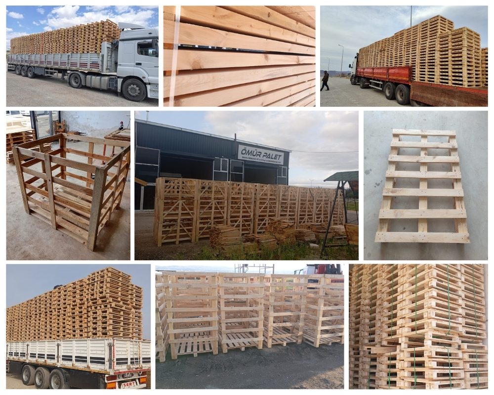 Weston upon Trent Wooden Pallets, Buy Wooden Pallets Wholesale